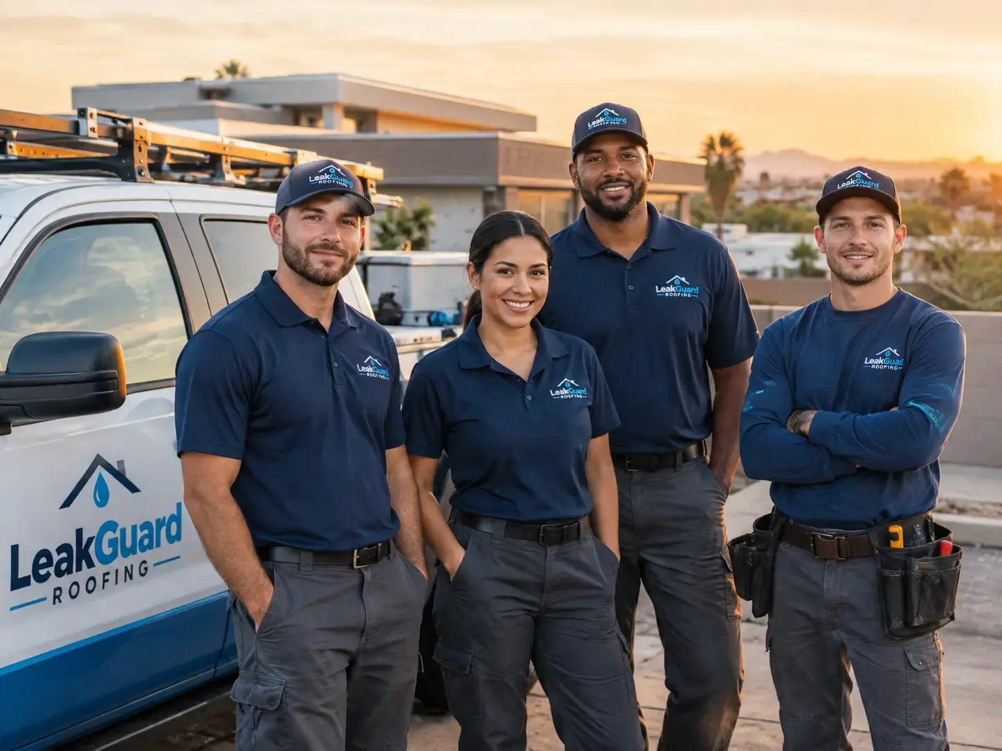 Flat Roof Leak Repair company in Ewen, MI